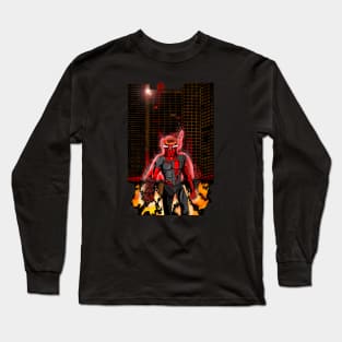 Hellboy Apocalypse Long Sleeve T-Shirt